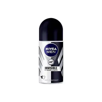

Deodorant Roll-On Black And White Nivea (50 ml)