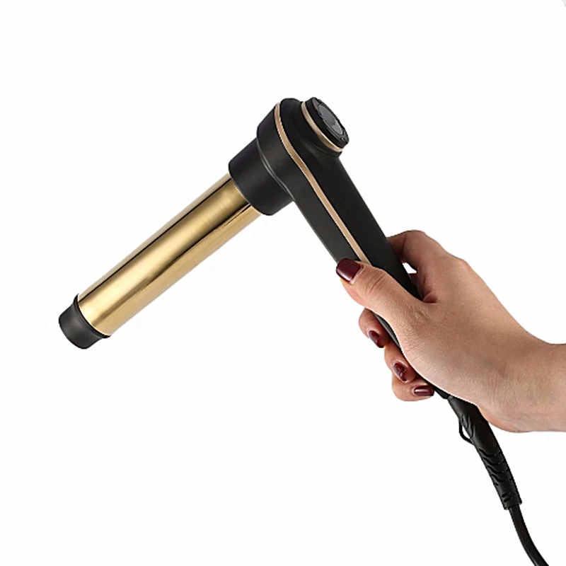  2020 Curling Iron Ceramic Hair Curlers Automatic Corrugated Corrugation For Hair Styler Rotating Cu