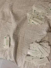 Aguja de tatuaje de cejas esterilizadas, 200x50mm, 1RL, agujas de maquillaje permanente para G-8650 solar gigante, máquina de tatuaje de G-9740, 0,4 Uds.