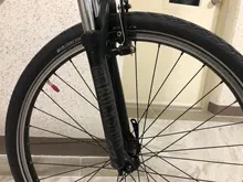 2018 rockshox SID mountain bike front fork decals  bicycle front fork stickers