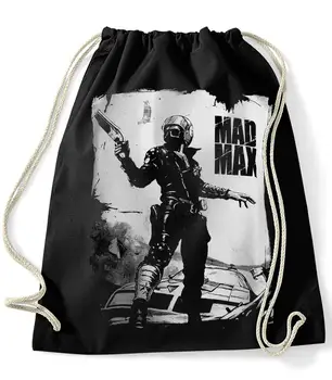 

BAG-BACKPACK-MAD MAX-PELICULA CLASICA-80'S