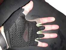 Half-Finger-Gloves Bike Anti-Slip Women Breathable New Coolfit