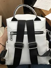 Mochila De Nuevo Bolso de Hombro para mujer, morral pequeño multiusos e informal, a la moda, 2021