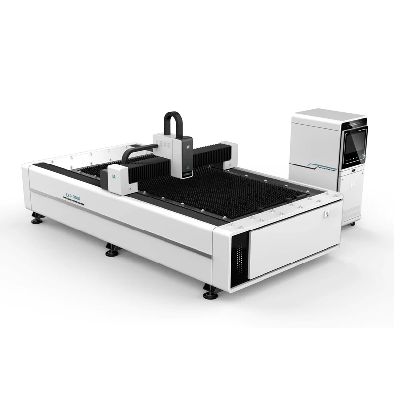 

cnc laser cutting machine Raycus 500w 1000w 1500w to cut metal