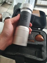 Coffee-Grinder Grinding 1zpresso Super-Manual K-Pro/k-Plus Portable New 1-Pc Recommed