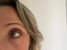 Lentillas de colores para ojos, 1 par de lentillas de Color marrón, verde y gris, sin prescripción