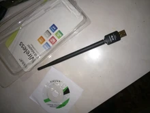 Card Antenna Network-Receiver Chipset PC Usb-Wifi-Adapter MT7601 150mbps EDUP High-Gain