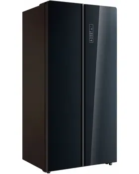 

Refrigerator side-by-side Korting knfs 91797 GN