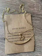 Rinhoo-collar con colgante de color dorado para mujer, mariposa, elefante, Perla de amor, cadena para clavícula, Gargantilla a la moda