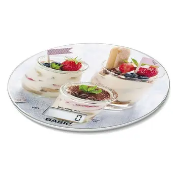 

Buy kitchen scale Basic Home 5 k LCD