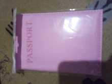 Models Card-Holder Unisex-Card-Case Passport-Cover Travel Women New Fashion 1PC PU Man