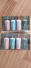Air-Humidifier Essential-Oil-Diffuser Led-Lights Aroma with 7-Colour Mist-Mod Adjustable