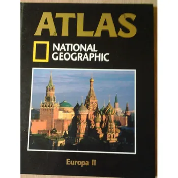 

Atlas National Geographic: Europe II vol. 2. (VV. AA)