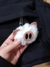 Mochila escolar de color rosa para adolescentes, mochila para niñas, bolsas de libros para mujeres, mochila escolar para estudiantes, mochila grande de nailon con Orejas de conejo bonito negro