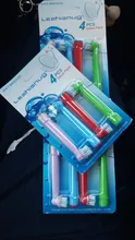 Cabezales de repuesto de cepillo de dientes para niños, EB-10A Oral B Pro-Health, cepillo para cuidado dental eléctrico, 3D Excel, 12 Uds.