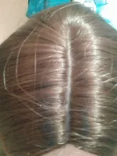 FASHION IDOL-pelucas de pelo sintético largo para mujeres negras, pelo liso de 38 pulgadas, fibra de alta temperatura, Rubio degradado, Cosplay