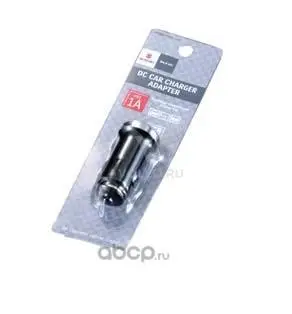 9900079N12153 SUZUKI АДАПТЕР ДЛЯ ЗАРЯДКИ \ DC CAR CHARGER ADA
