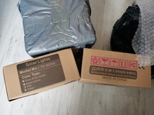 Solar-Spotlight Bright-Landscape IP65 Adjustable 6000k T-SUN 20LED Super