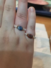 Elegante cuenta de perla simulada piedra elástico anillos para las mujeres anillo de corazón para nudillos del dedo de moda Vintage ajustable joyería regalos