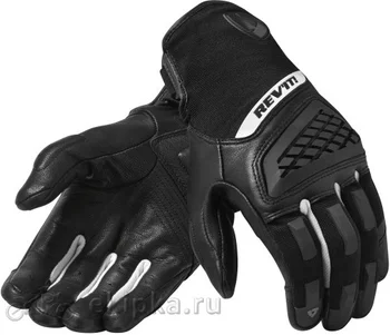

Revit Gloves Neutron, black-white (XL)