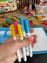 Libro de colorear reutilizable para niños, libro sensorial de aprendizaje temprano, 8 tipos, regalo de cumpleaños