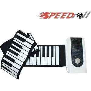 Гибкое пианино SpeedRoll S2088 Черный