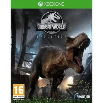 

Jurassic World: Evolution Xbox One Game