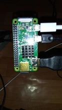 Raspberry Pi Zero W WH Pi0 zero case heat sink OTG HDMI.