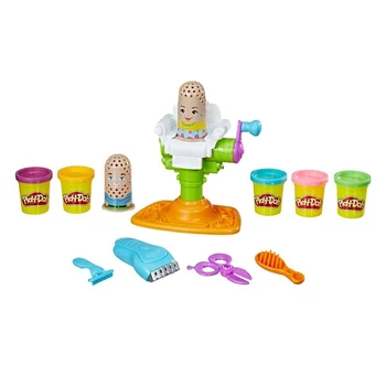 

Modelling Clay Game Barber Shop Hasbro