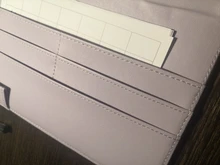 Carpeta de archivos recargable para Notebook, funda para Bloc de notas, carpeta de cuero, suministros de oficina, novedad