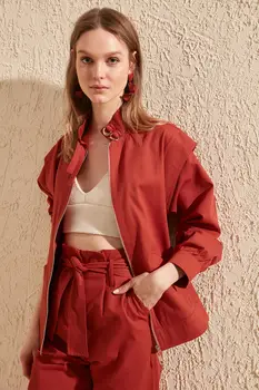 

Trendyol Oversize Jacket TWOSS20CE0054