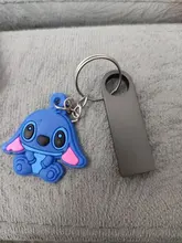 Unidad Flash USB, 64GB, 32GB, 16GB, 8GB, 4GB, pen Drive, resistente al agua, metal, plata, disco u, regalo