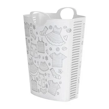 

Laundry Basket 58 L (46 X 36 x 65 cm)