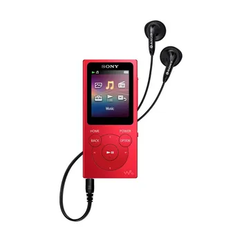 

Sony nwe394r Network car mp3 player with 1.77 ''screen