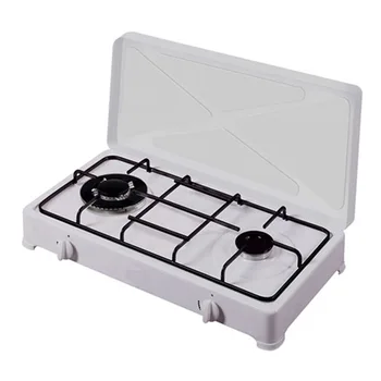 

gas stove Vitrokitchen 250BB 3600W White