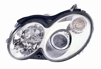 

MERCEDES HEADLIGHT CLK RY W209 2003 XENON Left Compatible