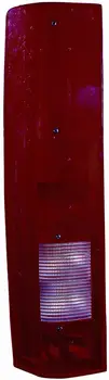 

OPTICAL GROUP POST. IVECO DAILY 2000 RED Right Compatible