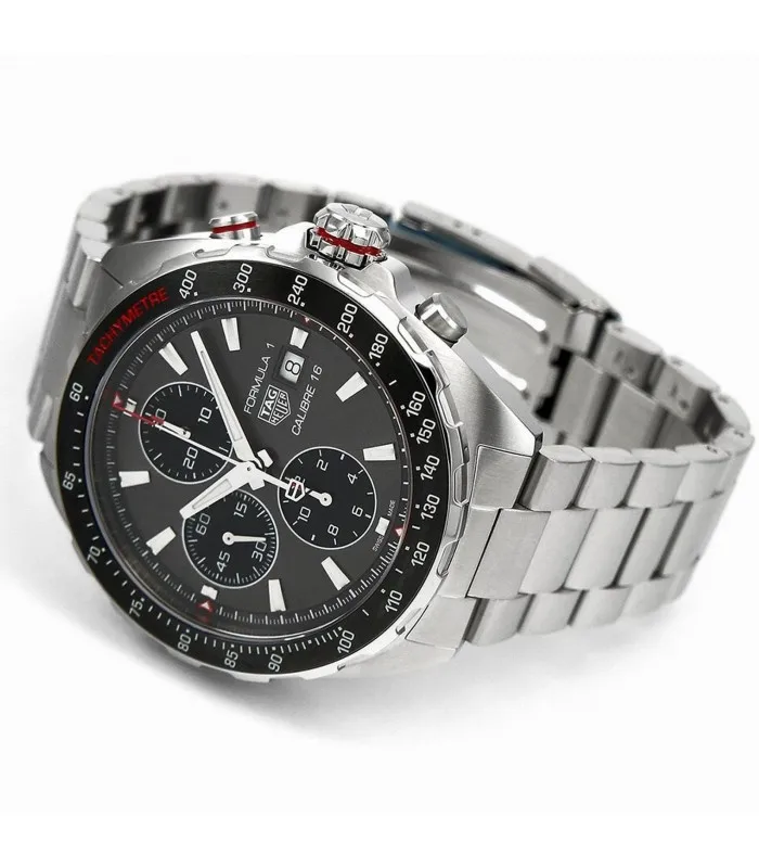 Часы TAG HEUER FORMULA 1 CALIBRE 16 AUTOMATIC CHRONO CAZ2012.BA0876