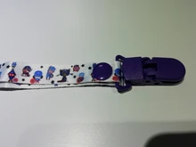 Bebé chupete Clip de chupete cadena Clip Para chupete soporte Para pezones por los pezones Chupetas Para niños Clips de chupete