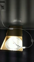 Led-Light Pink Ice-Blue Green Flexible Waterproof High-Brightness High-Safety 220V 2835