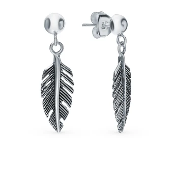 

Silver sunlight earrings sample 925
