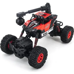 Радиоуправляемый краулер-амфибия Crazon Green Crawler 4WD 2.4G- CR-171603B