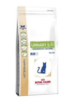 

ROYAL CANIN urinal MODERATE CALORIE cat