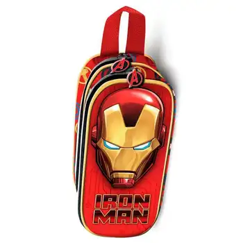 

3D Iron Man Marvel dual Holder