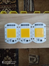 Lampada LED Spotlight No-Need-Driver Cob-Chip Smart 220V 10W IC 20W 50W 30W Bulb 