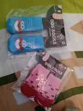 Calcetines de algodón suave con dibujos animados para mascotas, calcetín antideslizante, cálido, para perro, oso de peluche, suministros para mascotas gatos, 1set/4 Uds.