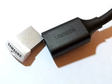 Usb-3.0 Cable Usb-Extender-Cord Ugreen Mini-Usb Smart-Tv PS4 Xbox-One for SSD