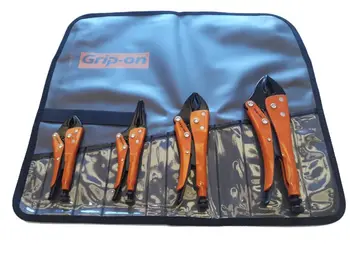 

General Kit combination/Grip curved with Cutter 05 ", 07", 10 ", grip long nose 6" thin mouths for difficult places