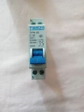 Circuit-Breaker Rail-Mounting Air-Switch MCB Miniature Din TPN 16A 32A 10A 20A 25A 1p--N