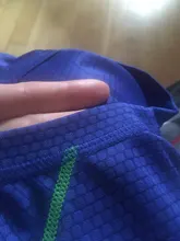 QUESHARK-Camiseta profesional para running de secado rápido para hombre, top suelto y transpirable ideal para correr, camping, senderismo o ciclismo, camisetas de tallaje asiático, tallas disponibles de la M-8XL